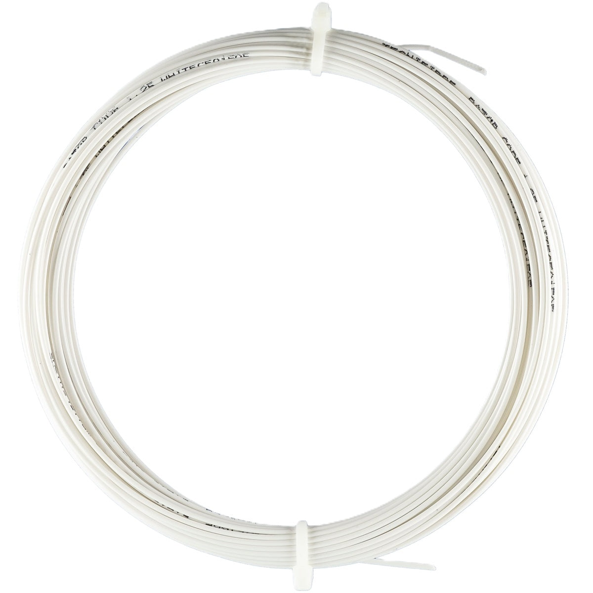 Tecnifibre Razor Code Carbon 16g Tennis String (Reel)