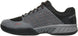 06563-052 K-Swiss Men's Express Light Pickleball Shoes (Steel Gray/Jet Black/Spicy Orange)