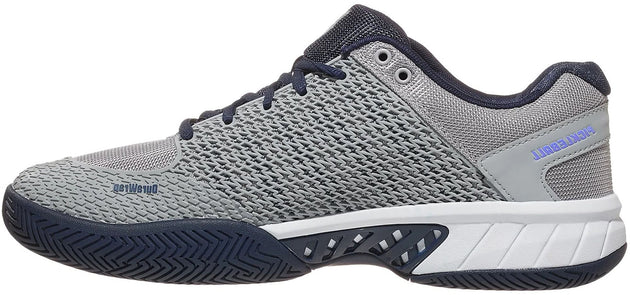 06563-082 K-Swiss Men's Express Light Pickleball Shoes (High Rise/Navy)