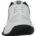 06563-138 K-Swiss Men's Express Light 2E Pickleball Shoes (White/Daffodil)