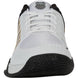 06563-138 K-Swiss Men's Express Light 2E Pickleball Shoes (White/Daffodil)