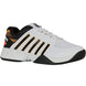 06563-138 K-Swiss Men's Express Light 2E Pickleball Shoes (White/Daffodil)