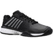 06613-039 K-Swiss Men's Hypercourt Express 2 Tennis Shoes (Black/White/High-Rise)
