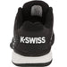 06613-039 K-Swiss Men's Hypercourt Express 2 Tennis Shoes (Black/White/High-Rise)