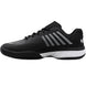 06613-039 K-Swiss Men's Hypercourt Express 2 Tennis Shoes (Black/White/High-Rise)