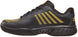 06613-071 K-Swiss Men's Hypercourt Express 2 Tennis Shoes (Moonless Night/Amber Yellow)