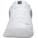 06613-102 K-Swiss Men's Hypercourt Express 2 Tennis Shoes (White/Black)