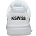 06613-102 K-Swiss Men's Hypercourt Express 2 Tennis Shoes (White/Black)