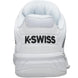 06613-102 K-Swiss Men's Hypercourt Express 2 Tennis Shoes (White/Black)