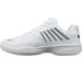 06613-102 K-Swiss Men's Hypercourt Express 2 Tennis Shoes (White/Black)