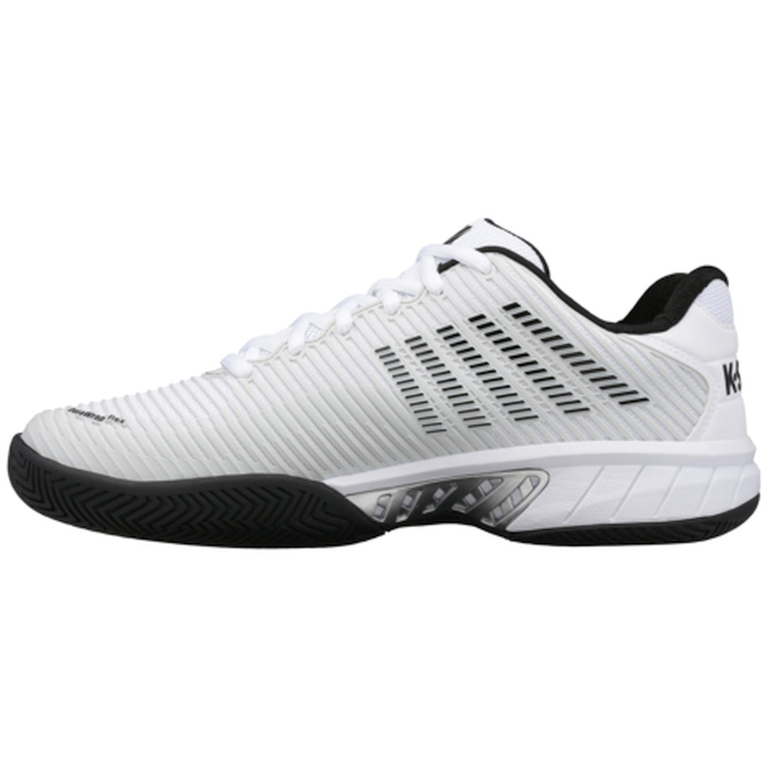 06613-423 K-Swiss Men's Hypercourt Express 2 (Barely Blue/White/Black)