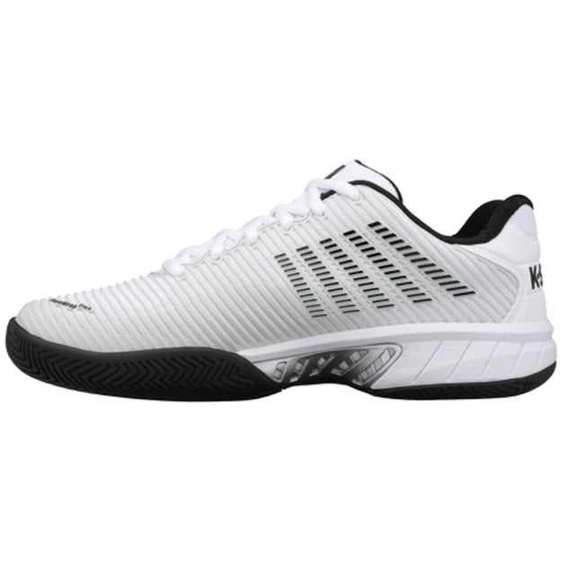 06613-423 K-Swiss Men's Hypercourt Express 2 (Barely Blue/White/Black)