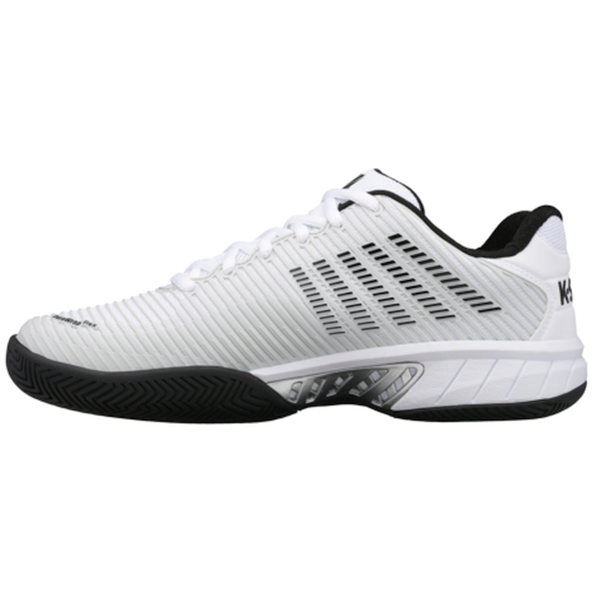 06806-423 K-Swiss Men's Wide Hypercourt Express 2 (Barely Blue/White/Black)