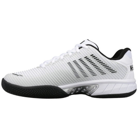 06806-423 K-Swiss Men's Wide Hypercourt Express 2 (Barely Blue/White/Black)