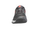 06614-052, K-Swiss Men's Hypercourt Express 2 HB Tennis Shoes (Steel Gray/Jet Black/Spicy Orange) - Front