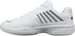 06614-102 K-Swiss Men's Hypercourt Express 2 HB Tennis Shoes (White/Black)