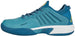 06615-424 K-Swiss Men's Hypercourt Supreme Tennis Shoes (Scuba Blue/Celestial/Brilliant White)