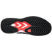 06988-043 K-Swiss Men's Ultrashot 3 Tennis Shoes (Black/White/Poppy Red)
