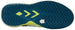 06988-136 K-Swiss Men's Ultrashot 3 Tennis Shoes (Brilliant White/Celestial/Evening Primrose)