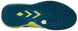 06988-136 K-Swiss Men's Ultrashot 3 Tennis Shoes (Brilliant White/Celestial/Evening Primrose)