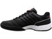06989-043 K-Swiss Men's Bigshot Light 4 Tennis Shoes (Black/White/Poppy Red)