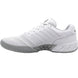 06989-162 K-Swiss Men's Bigshot Light 4 Tennis Shoes (White/High-Rise/Black)