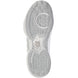 06989-162 K-Swiss Men's Bigshot Light 4 Tennis Shoes (White/High-Rise/Black)