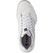 K-Swiss Men's Bigshot Light 4 Tennis Shoes (White/High-Rise/Black)