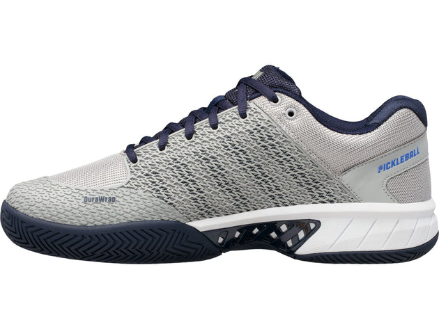 07291-082 K-Swiss Men's Express Light 2E Pickleball Shoes (High Rise Navy)