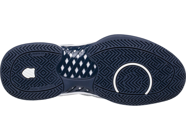 07291-082 K-Swiss Men's Express Light 2E Pickleball Shoes (High Rise Navy)