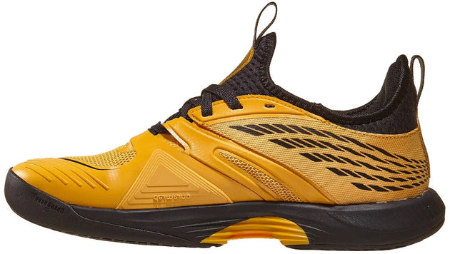 07392-702 K-Swiss Men's SpeedTrac Tennis Shoes (Amber Yellow/Moonless Night)