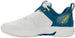07395-136 K-Swiss Men's Ultrashot Team Tennis Shoes (Brilliant White/Celestial/Evening Primrose)