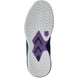 07395-435 K-Swiss Men's Ultrashot Team Tennis Shoes (Colonial Blue/Reflecting Pond/Amethyst Orchid/Biscay Bay ) - Sole