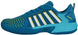 07916-421 K-Swiss Men's Pickleball Supreme Pickleball Shoes (Celestial/Scuba Blue/Brilliant White)