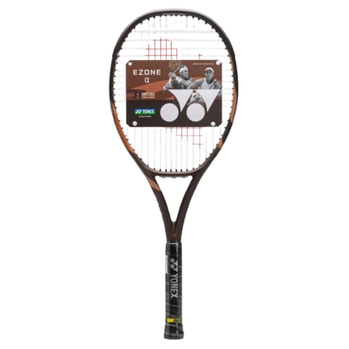 08EZAPGE-839_Yonex_EZONE_Alpha_Tennis_Racquet_Espresso_Brown