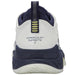 K-Swiss Men's Hypercourt Supreme 2 Tennis Shoes (Blanc de Blanc/Naval Academy/Luminary Green)