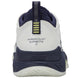 K-Swiss Men's Hypercourt Supreme 2 Tennis Shoes (Blanc de Blanc/Naval Academy/Luminary Green)
