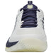 K-Swiss Men's Hypercourt Supreme 2 Tennis Shoes (Blanc de Blanc/Naval Academy/Luminary Green)