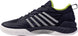 09071-494 K-Swiss Men's Hypercourt Supreme 2 Tennis Shoes (Peacoat/White/Lime Green)
