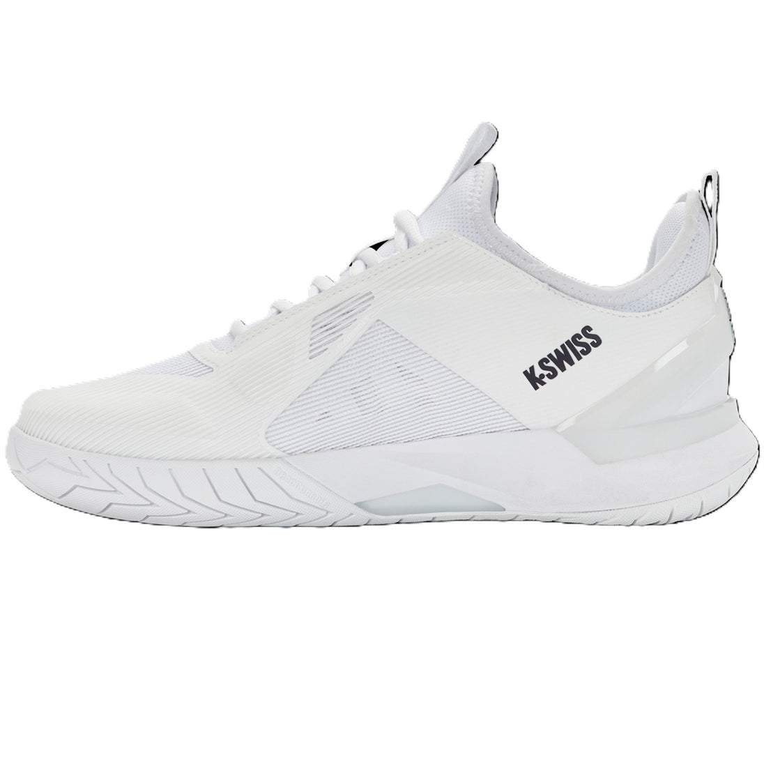 K-Swiss Men’s K-Frame Speed Rublo Tennis Shoes (White/Peacoat)