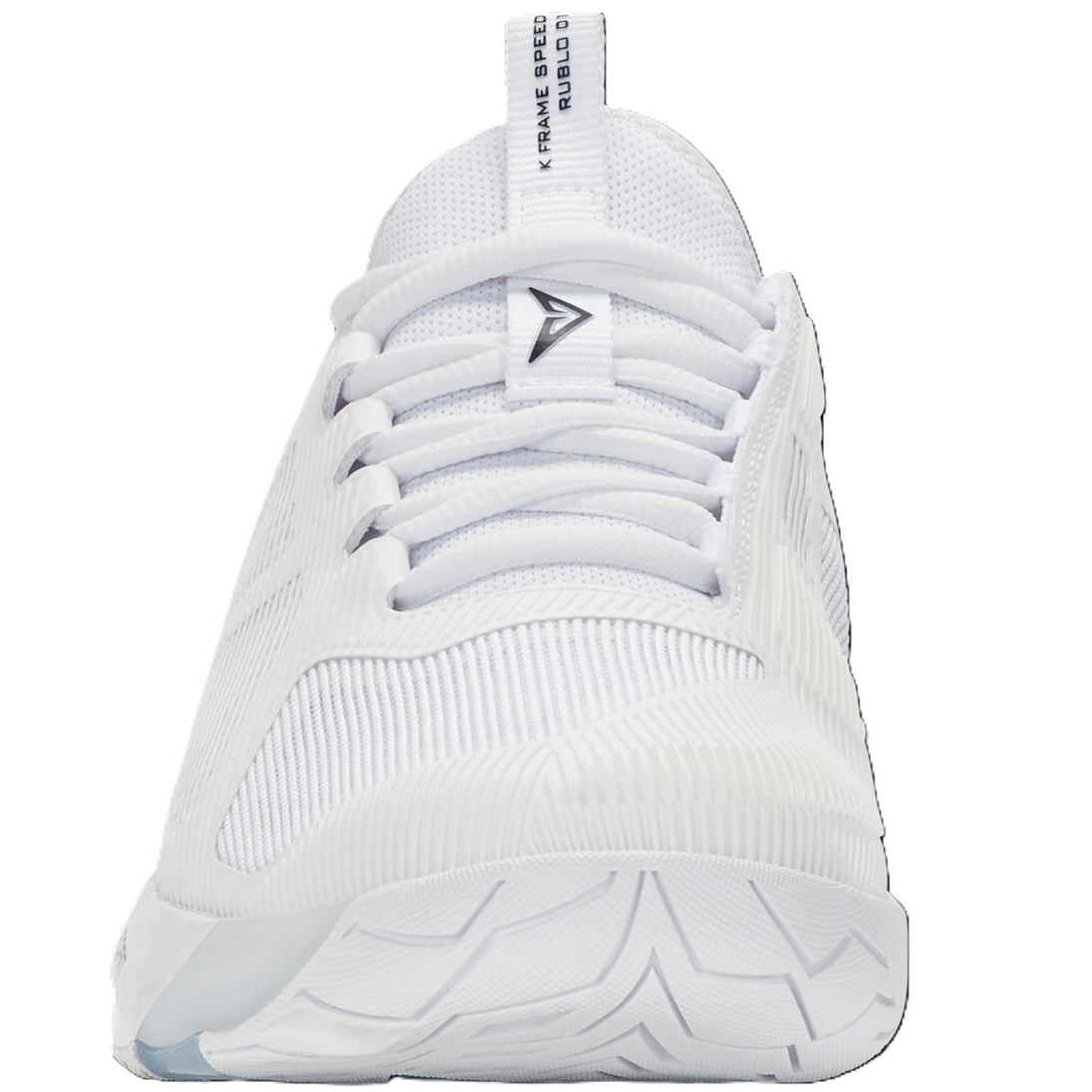 K-Swiss Men’s K-Frame Speed Rublo Tennis Shoes (White/Peacoat)