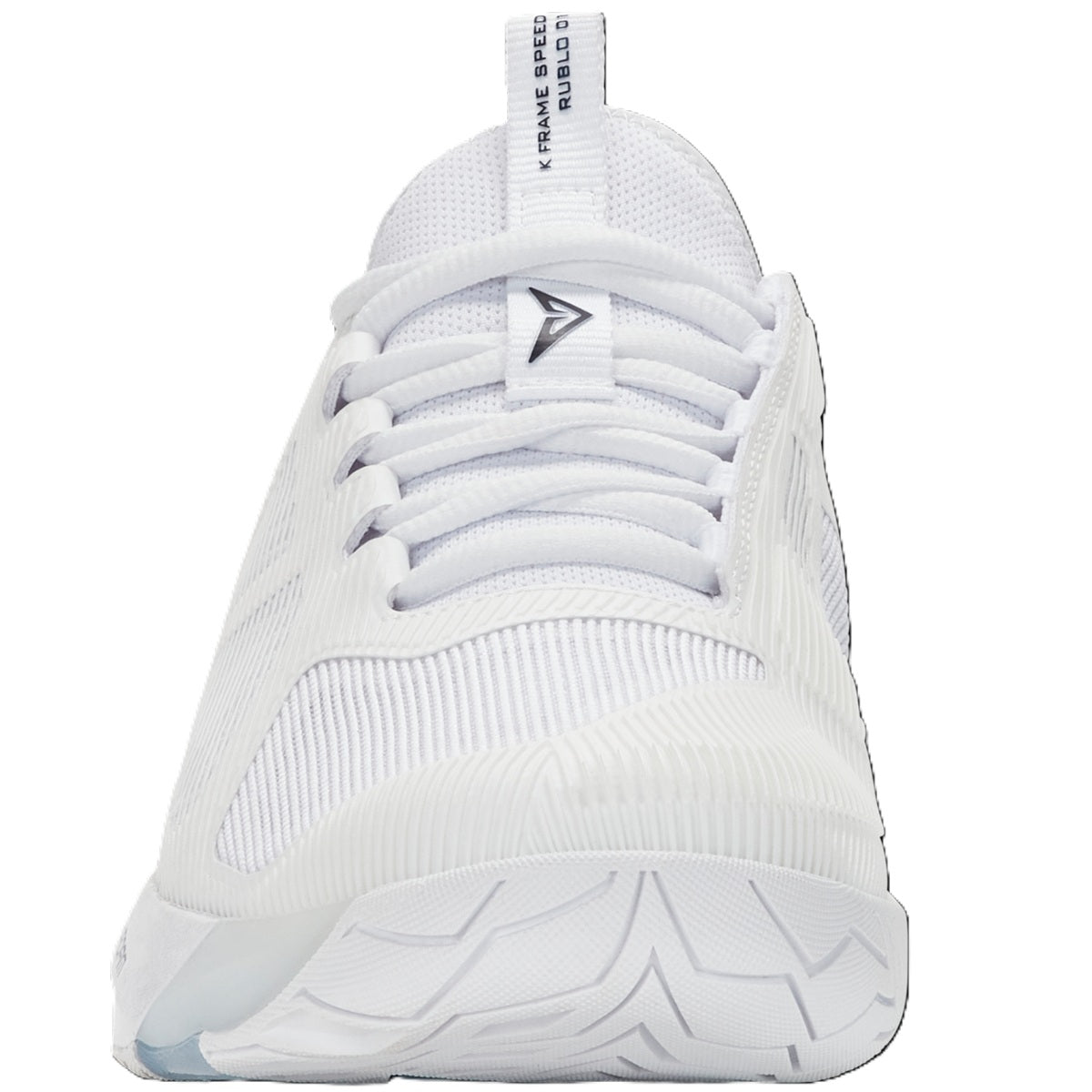 K-Swiss Men’s K-Frame Speed Rublo Tennis Shoes (White/Peacoat)