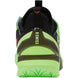 09483-306 K-Swiss Men’s K-Frame Speed Rublo Tennis Shoes (Soft Neon Green/Black/Neon Lava)