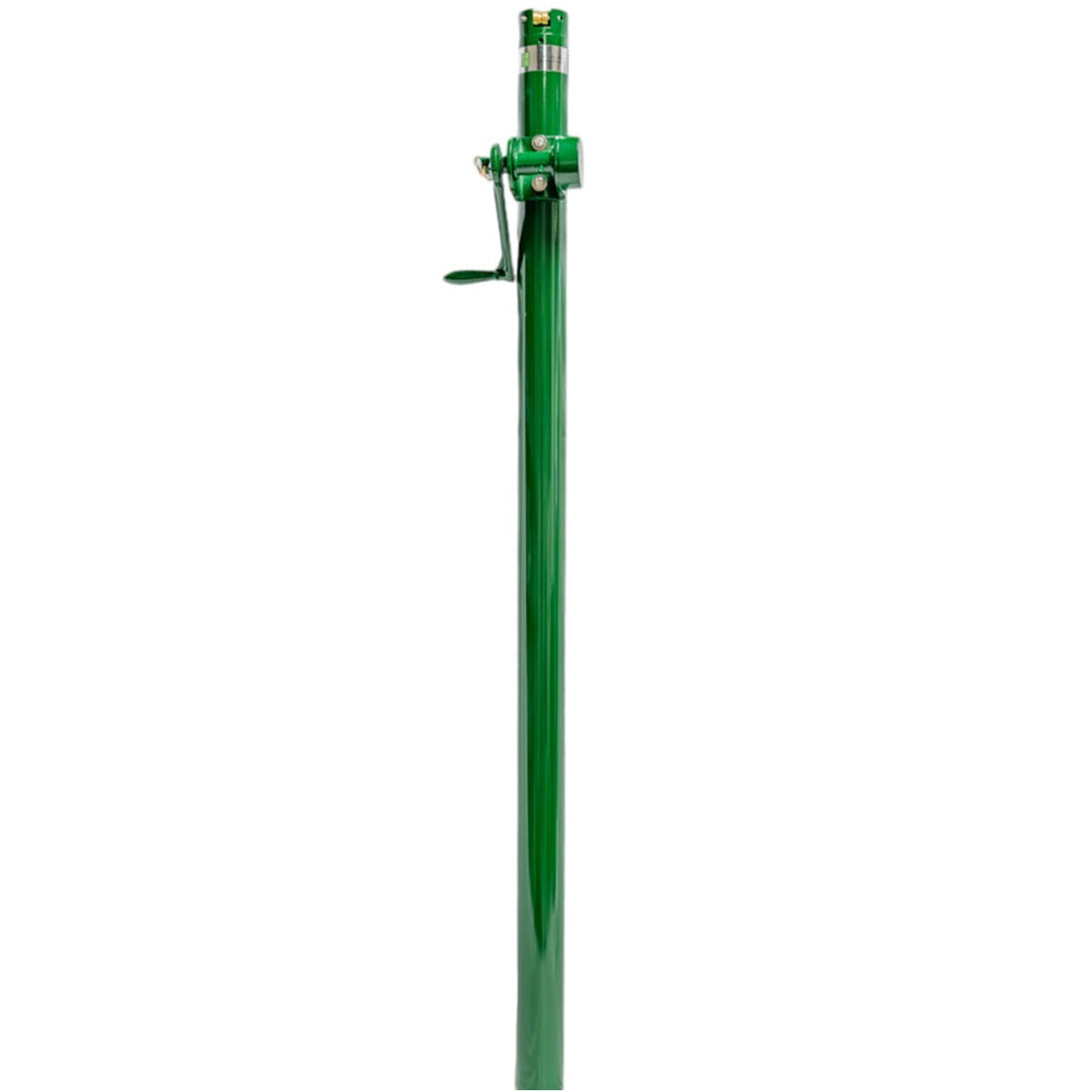 100-302 Har-Tru Advantage External-Wind Post - Green