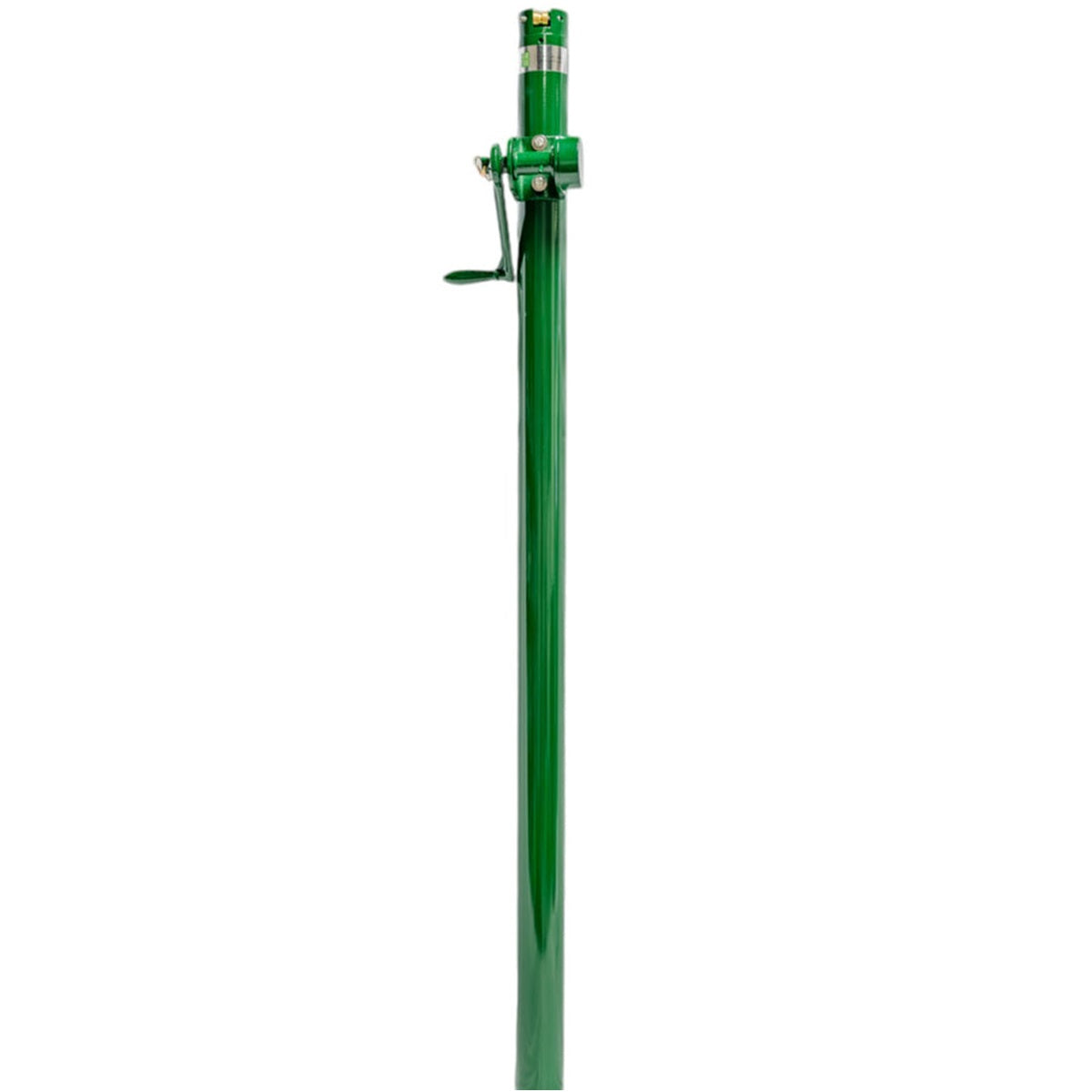 100-302 Har-Tru Advantage External-Wind Post - Green