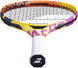 101468-352 Babolat Pure Aero Rafa Lite Tennis Racquet (Yellow/Orange/Purple)
