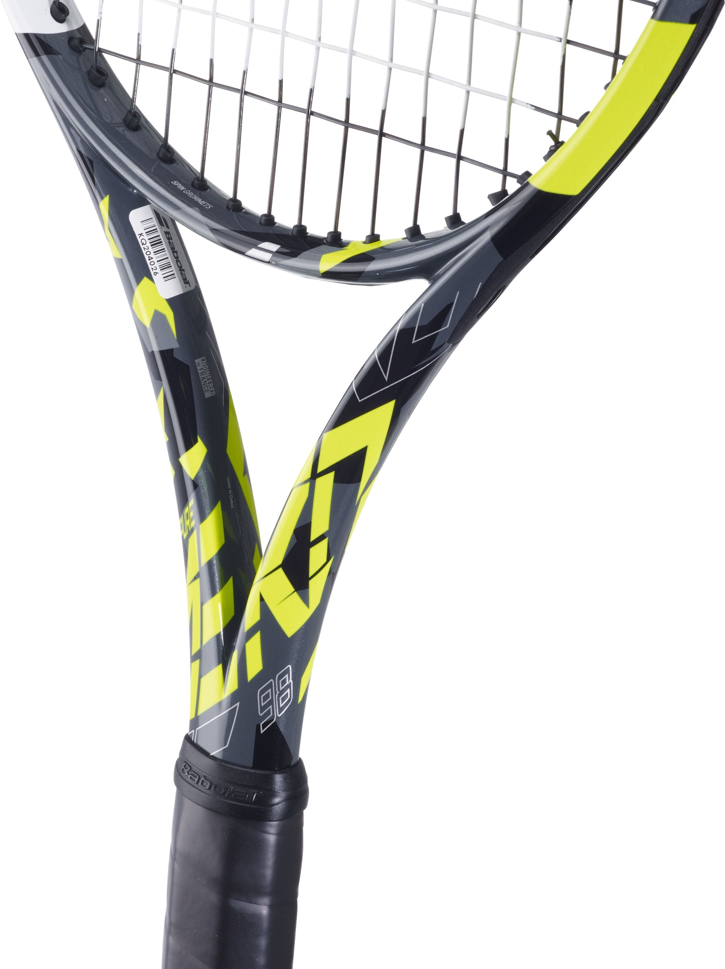 Demo Racquet