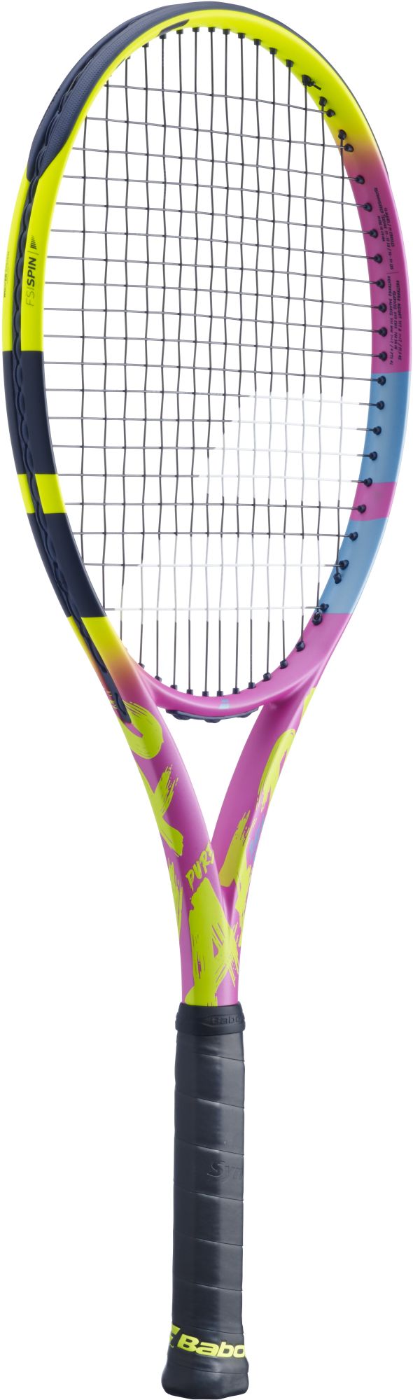 101509 Babolat Pure Aero Rafa Origin Tennis Racquet