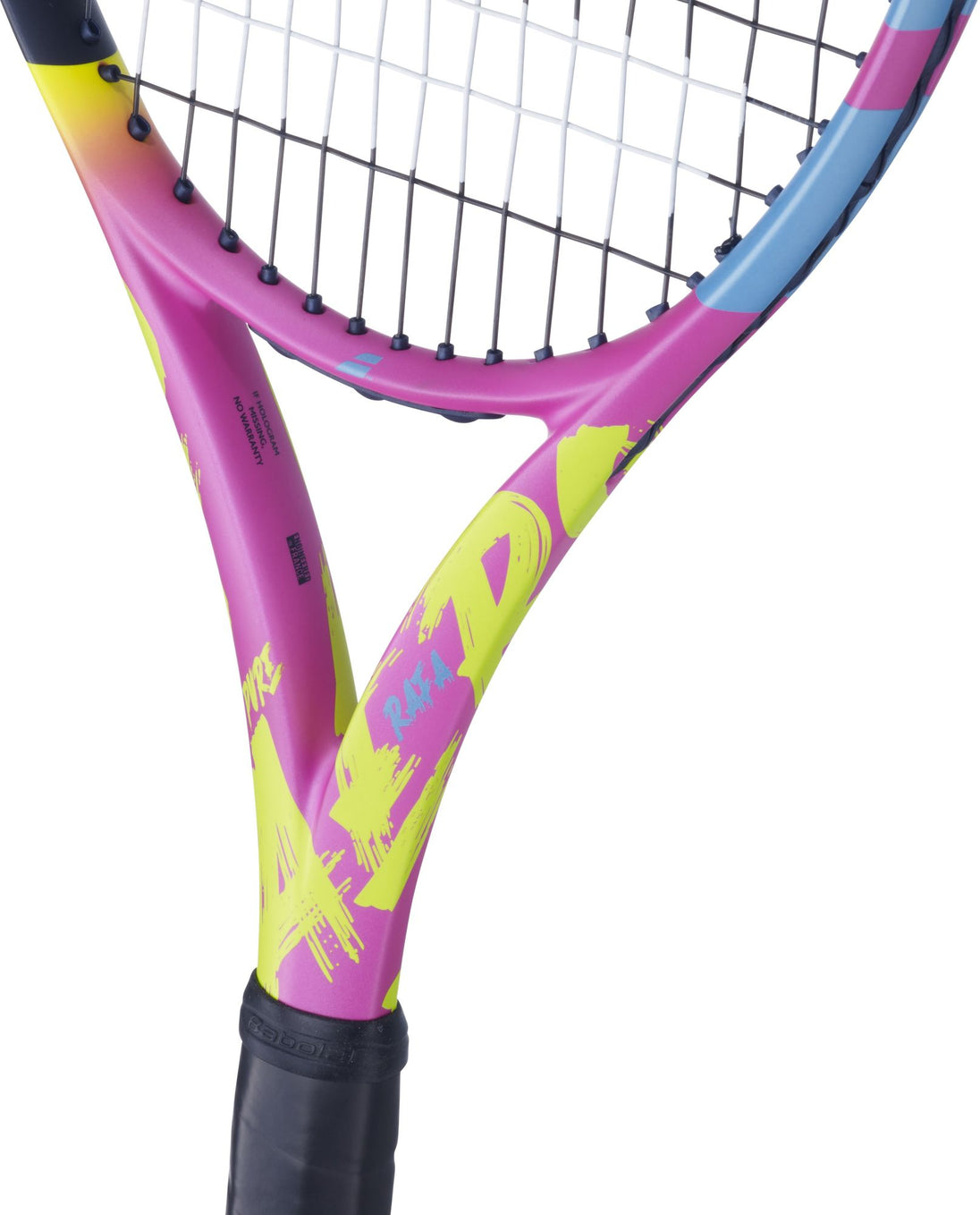 101512 Babolat Pure Aero Rafa Tennis Racquet - 2nd Generation