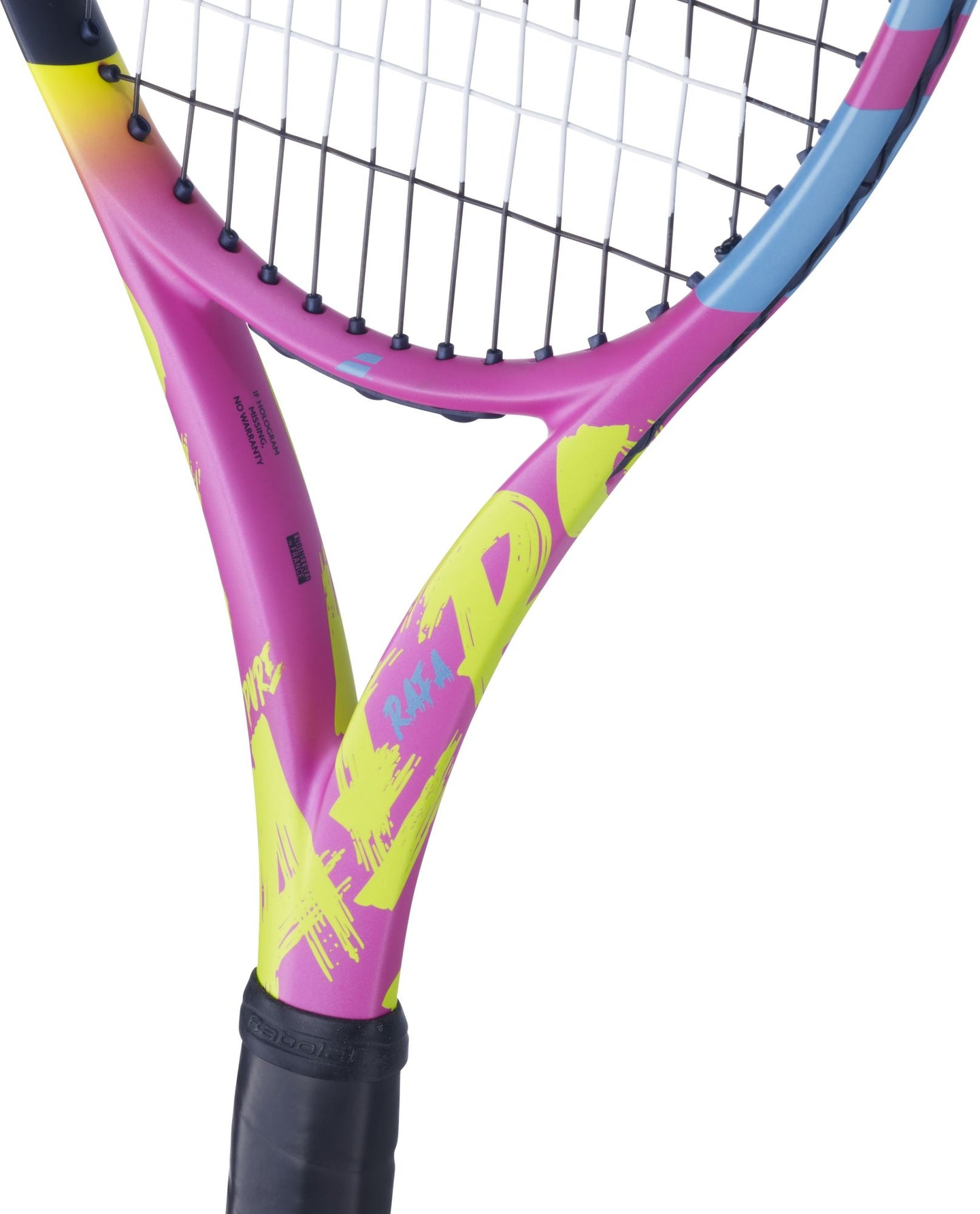 101512 Babolat Pure Aero Rafa Tennis Racquet - 2nd Generation